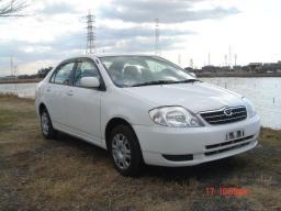 Toyota Corolla X