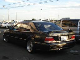 Mercedes-Benz S class 400SEL