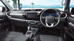 Toyota Hilux Z picture