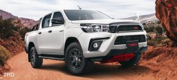 Toyota Hilux Z picture