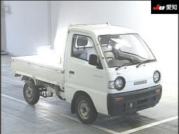 Suzuki CARRY TRUCK 4WD