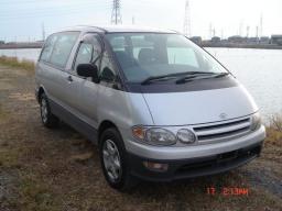 Toyota Estima Lucida 4WD X