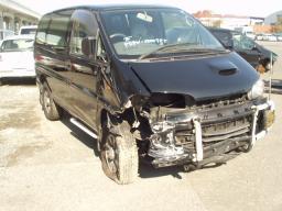 Mitsubishi DELICA SPACE GEAR EXCEED