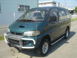Mitsubishi DELICA SPACE GEAR 2.8 DT EXCEED