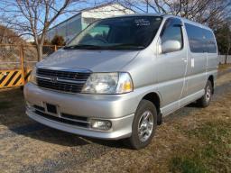 Toyota GRANVIA 4WD G J-Selection