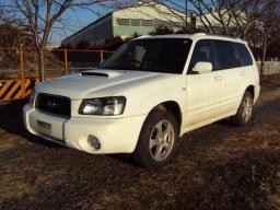 Subaru FORESTER XT