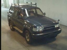 Toyota Land Cruiser VX Limited