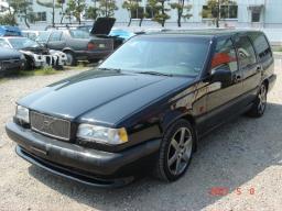 Volvo 850 ESTATE WAGON TURBO