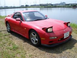 Mazda RX-7 Type-R picture