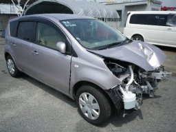 Nissan NOTE 15X