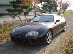 Used Toyota Supra Used Toyota Supra