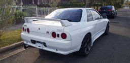 Nissan SKYLINE GT-R V-SPEC Ⅱ picture