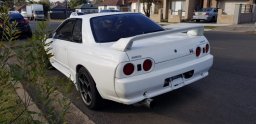 Nissan SKYLINE GT-R V-SPEC Ⅱ picture
