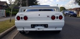 Nissan SKYLINE GT-R V-SPEC Ⅱ picture