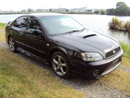 Subaru LEGACY B4 2.0 RSK LTD