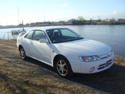 Toyota COROLLA LEVIN BZ-R