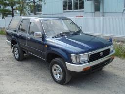Toyota Hilux Surf SSR-X