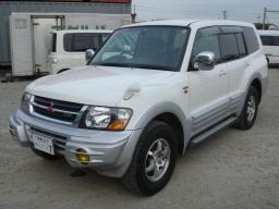 Mitsubishi Pajero LONG EXCEED S