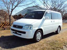Used Honda STEPWAGON Used Honda STEPWAGON