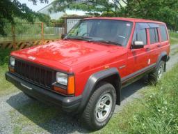 Chrysler Cherokee SPORTS
