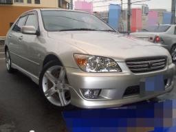 Toyota ALTEZZA RS200 Z-ED