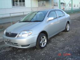 Toyota Corolla Asista Sedan