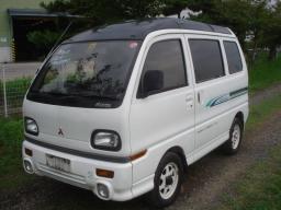 Mitsubishi Minicab BRAVO 4WD