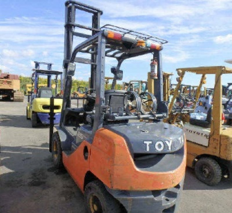 Toyota Forklift , N/A, used for sale
