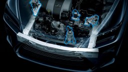 Lexus RX RX300 picture