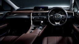 Lexus RX RX300 picture