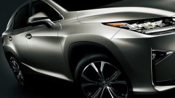 Lexus RX RX300 picture