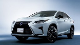 Lexus RX RX300 picture