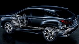 Lexus RX RX300 picture