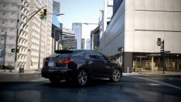 Lexus RX RX300 picture