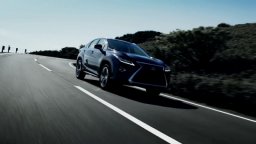 Lexus RX RX300 picture