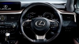 Lexus RX RX300 picture