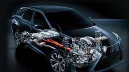 Lexus RX RX300 picture