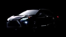 Lexus RX RX300 picture