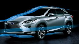 Lexus RX RX300 picture