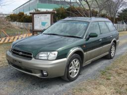 Subaru Legacy Lancaster