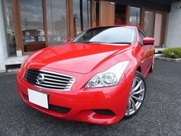 Nissan SKYLINE COUPE 370GT
