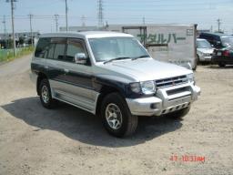 Mitsubishi Pajero Exceed