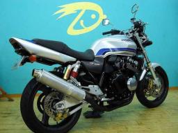 Honda CB400 SUPER FOUR picture