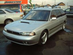 Subaru Legacy Wagon GT TwinTurbo