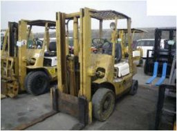 Toyota 2ton LOW MAST 