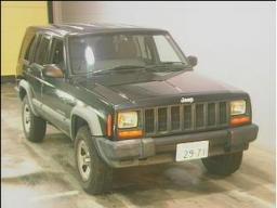 Chrysler Cherokee SPORTS