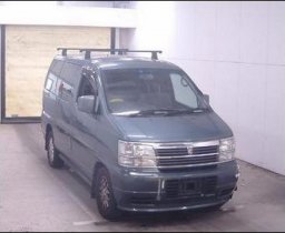 Used Nissan Elgrand Used Nissan Elgrand