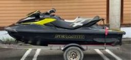SEA DOO JETSKI RXT260 picture