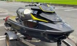 SEA DOO JETSKI RXT260 picture