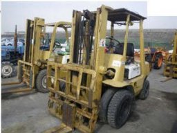 Toyota 2.5 ton Fork lift 